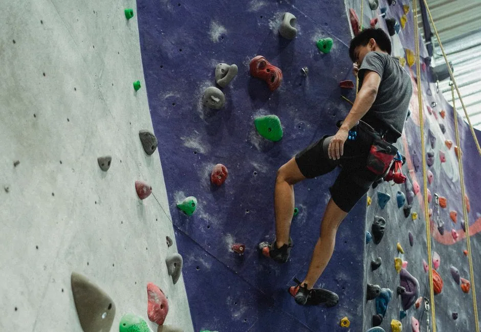 The cave wall before the Tuesday reset