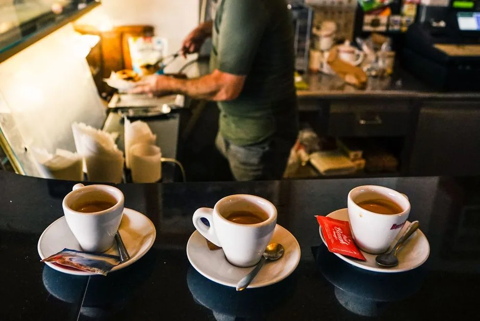 Coffee bar