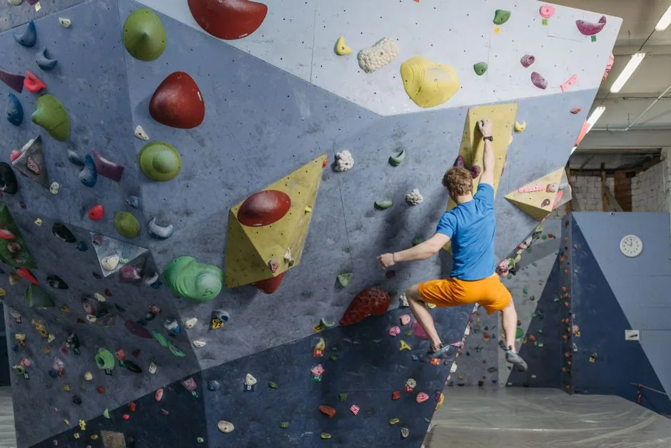 Cave reset — 18 new problems, V2 to V8